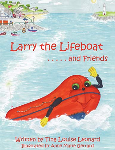 Stock image for Larry The Lifeboat for sale by Bahamut Media