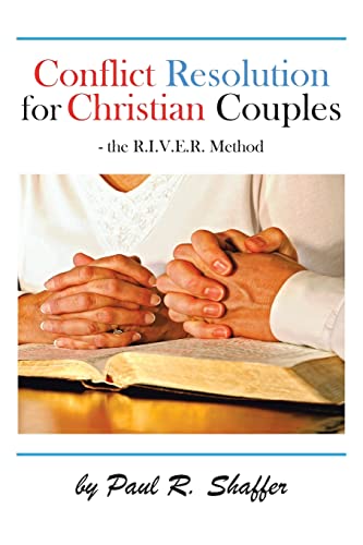 Stock image for Conflict Resolution for Christian Couples for sale by Better World Books