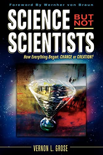 Stock image for Science but Not Scientists for sale by Blue Awning Books