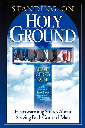 Imagen de archivo de Standing On Holy Ground a la venta por Books From California