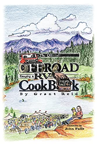 9781425970369: The Official Offroad Camping & RVers CookBook