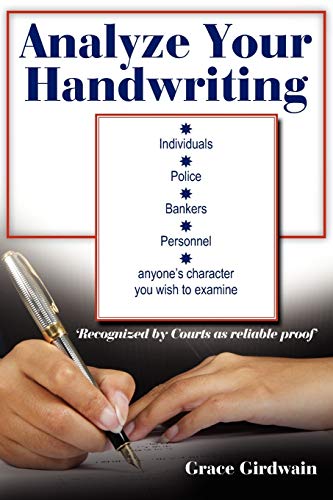 Stock image for Analyze Your Handwriting for sale by Chiron Media