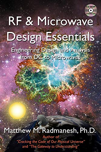 Beispielbild fr RF & Microwave Design Essentials: Engineering Design and Analysis from DC to Microwaves zum Verkauf von Ria Christie Collections