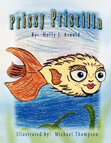Stock image for Prissy Priscilla for sale by PBShop.store US