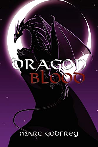 Imagen de archivo de Dragon Blood a la venta por Chiron Media