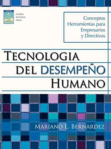 Imagen de archivo de Tecnologia del Desempeo Humano (Spanish Edition) a la venta por Lucky's Textbooks