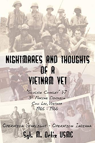 Beispielbild fr Nightmares And Thoughts Of A Vietnam Vet zum Verkauf von PBShop.store US