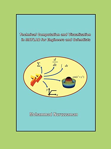 Beispielbild fr Technical Computation and Visualization in MATLAB for Engineers and Scientists zum Verkauf von Lucky's Textbooks