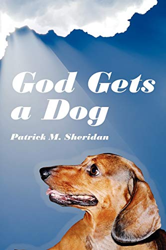 Beispielbild fr God Gets a Dog zum Verkauf von WorldofBooks