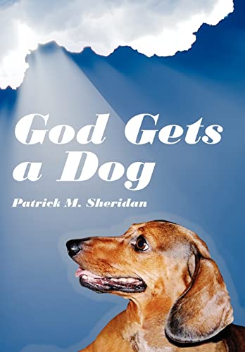 Beispielbild fr God Gets a Dog zum Verkauf von ThriftBooks-Atlanta