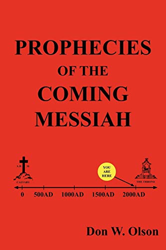 Stock image for Prophecies Of The Coming Messiah for sale by Chiron Media