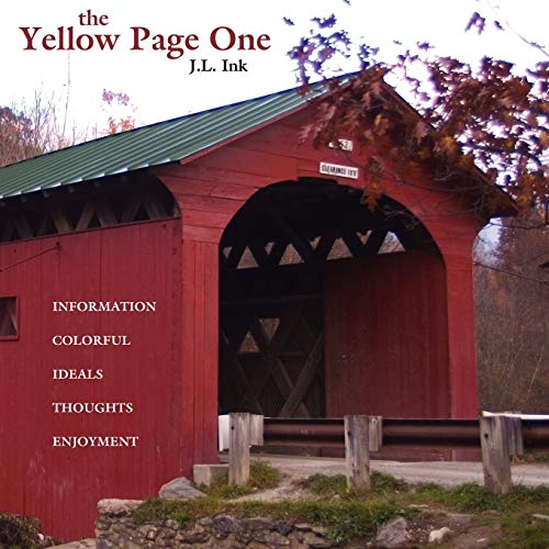 9781425979669: The Yellow Page One