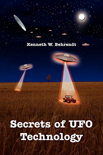 Stock image for Secrets of UFO Technology for sale by ZBK Books