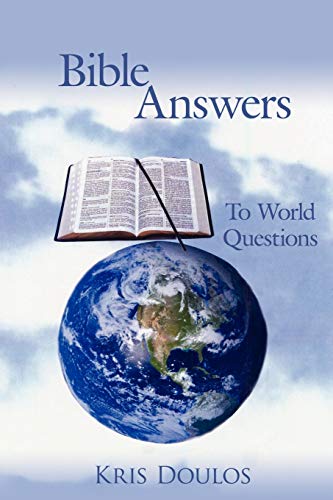 Stock image for Bible Answers To World Questions for sale by Lucky's Textbooks