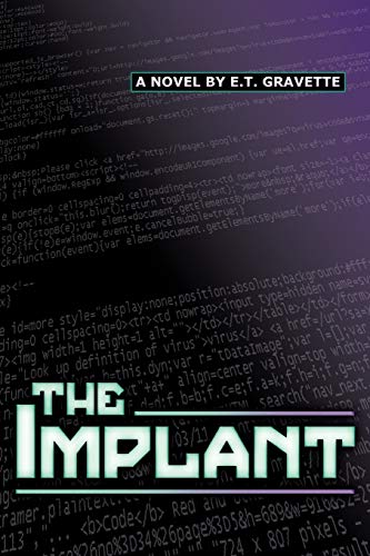 Imagen de archivo de The Implant a la venta por Lucky's Textbooks