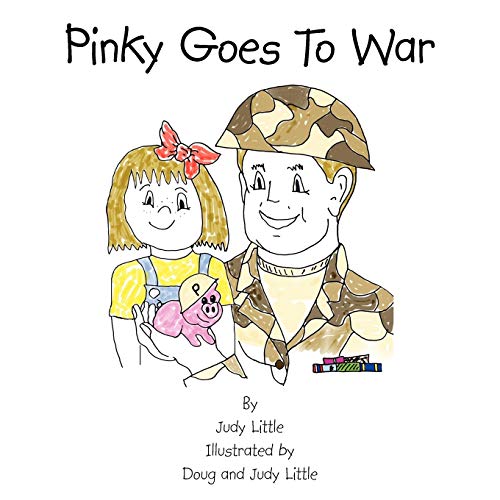 Imagen de archivo de Pinky Goes To War a la venta por PBShop.store US
