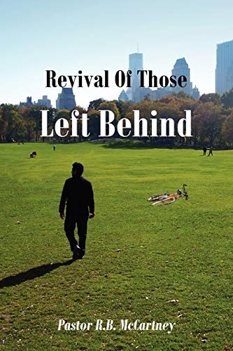 Beispielbild fr Revival Of Those Left Behind zum Verkauf von PBShop.store US