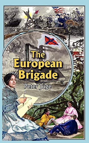 Imagen de archivo de The European Brigade a la venta por Chiron Media