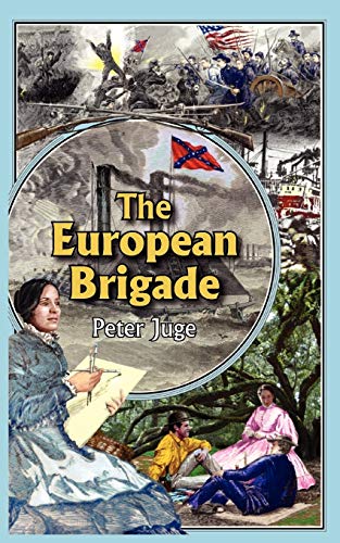 Stock image for The European Brigade for sale by Chiron Media