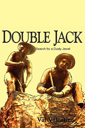9781425989385: Double Jack: Search for a Dusty Jewel