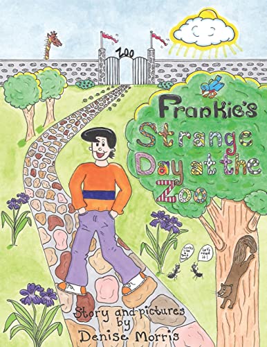 9781425991913: Frankie's Strange Day at the Zoo