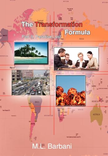 Stock image for Transformation Formula: Part II Paradise Lost for sale by Lucky's Textbooks