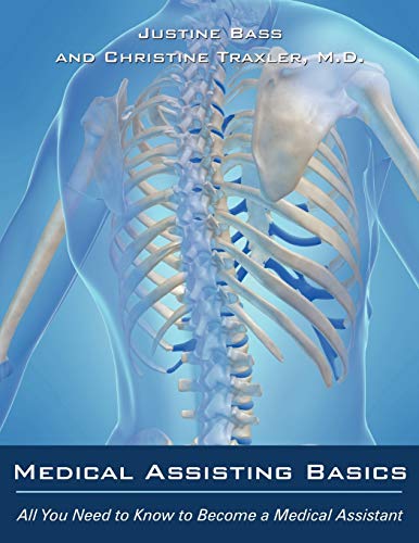 Imagen de archivo de Medical Assisting Basics: All You Need to Know to Become a Medical Assistant a la venta por Mispah books