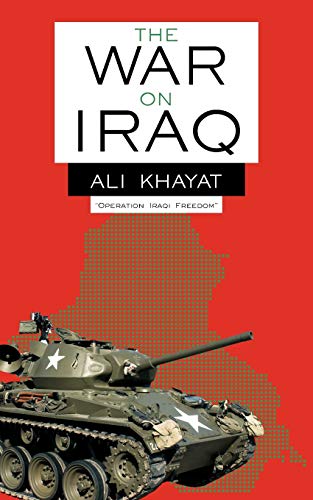 Beispielbild fr The War On Iraq zum Verkauf von Chiron Media