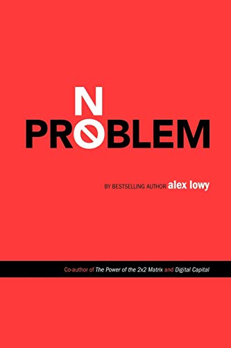 No Problem (9781425996017) by Lowy, Alex