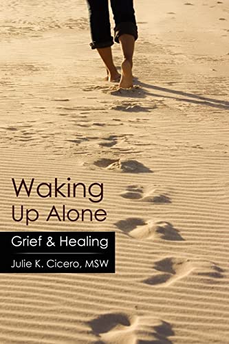 Beispielbild fr Waking Up Alone: Grief & Healing zum Verkauf von Jenson Books Inc