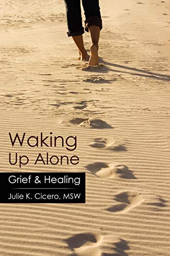 Stock image for Waking Up Alone: Grief & Healing for sale by Jenson Books Inc