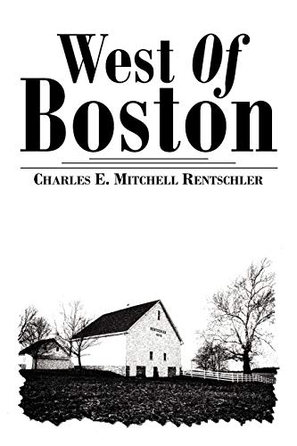 Stock image for West Of Boston for sale by Chiron Media