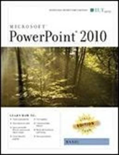 9781426019937: Powerpoint 2010: Basic, First Look Edition, Instructor's Edition