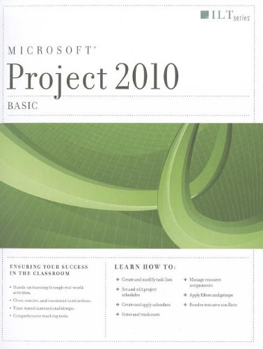 Beispielbild fr Project 2010 : Basic zum Verkauf von Better World Books