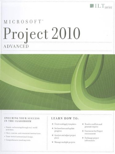 9781426020506: Project 2010: Advanced + Certblaster