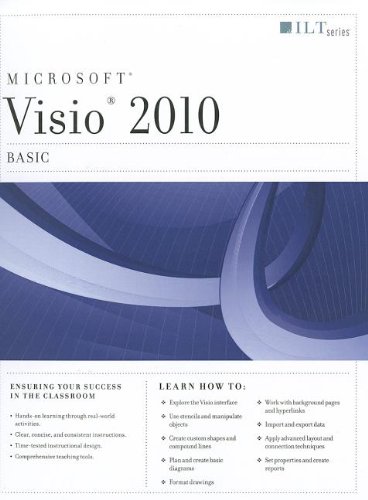 Visio 2010: Basic + Data (9781426020568) by Axzo Press