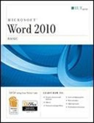 Stock image for Word 2010: Basic (Ilt) for sale by Wonder Book