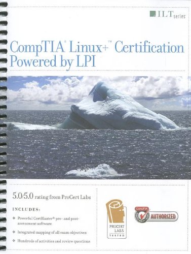 9781426022050: CompTIA Linux+ Certification, Powered by LPI