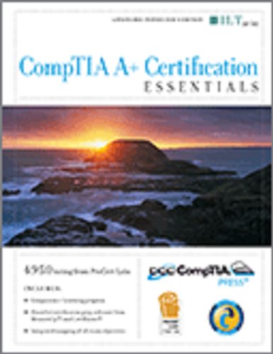 Beispielbild fr CompTIAA+ Certification Essentials: Annotated Instructor's Edition (Book Only) zum Verkauf von HPB-Red