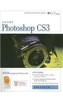 Beispielbild fr Photoshop CS3: Advanced [With CDROM] (ILT) zum Verkauf von HPB-Red