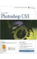 Stock image for Photoshop CS3: Advanced [With CDROM] (ILT) for sale by HPB-Red