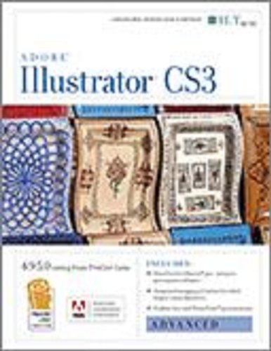 Illustrator Cs3: Advanced, Ace Edition + Certblaster, Instructor's Edition (ILT) (9781426094880) by Axzo Press