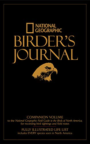National Geographic Birder's Journal. 2nd ed.