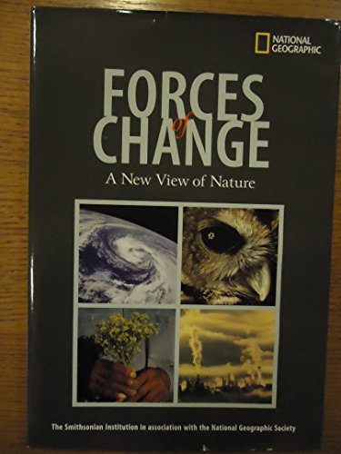 Stock image for Forces of Change: A New View of Nature for sale by HPB Inc.