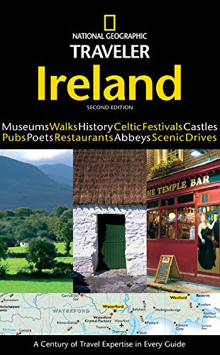 Beispielbild fr National Geographic Traveler: Ireland zum Verkauf von Better World Books