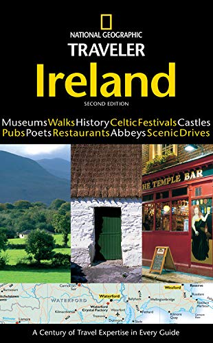 Imagen de archivo de National Geographic Traveler: Ireland a la venta por Better World Books: West