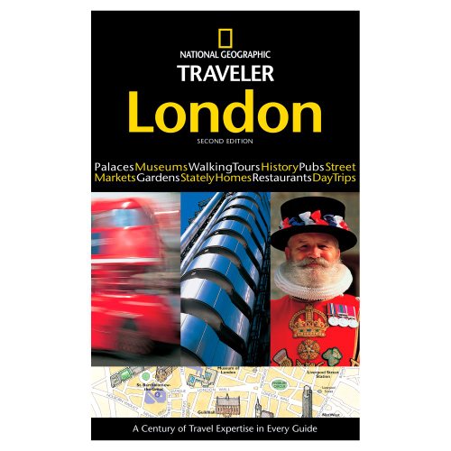 9781426200236: National Geographic Traveler: London, 2d Ed.