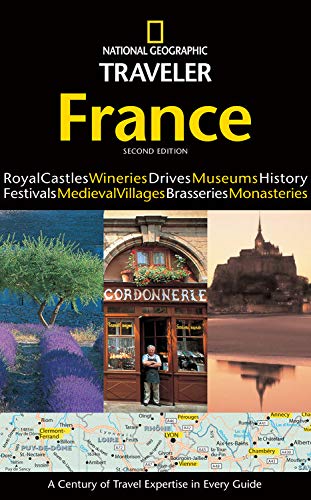 Stock image for National Geographic Traveler: France, 2d Ed. for sale by Dream Books Co.