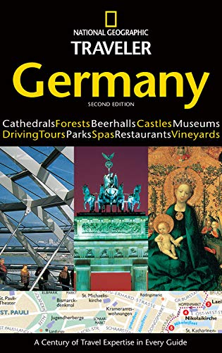 Stock image for National Geographic Traveler: Germany, 2d Ed. for sale by More Than Words