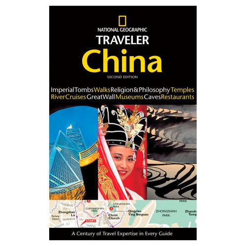 Beispielbild fr National Geographic Traveler: China, 2d Ed. zum Verkauf von Wonder Book